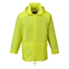 Classic Rain Jacket, S440, Yellow, Size M